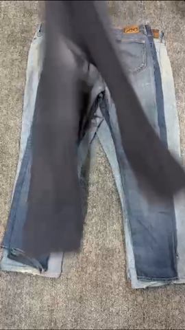 Levi's Mixed Jean