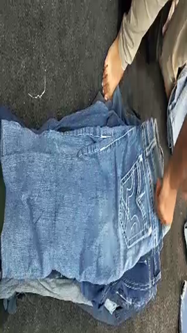 Unbranded Mixed Jean