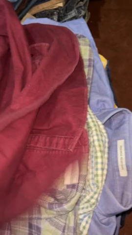 LL Bean Puffer jacket