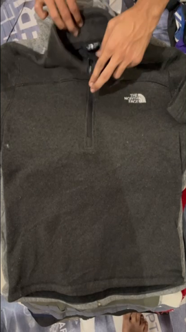 The North Face Polo shirt