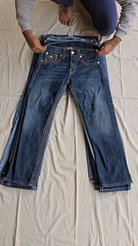 True Religion Straight