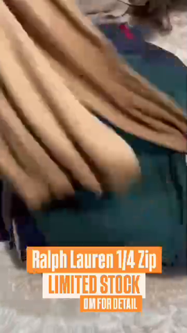 Ralph Lauren 1/4 Zip