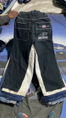 Southpole Mixed Jean