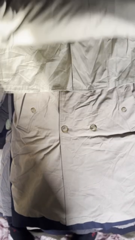 Burberry Trench coat