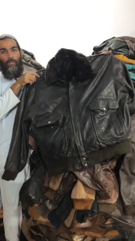 Avirex Leather Jacket