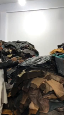 Unbranded Leather Jacket