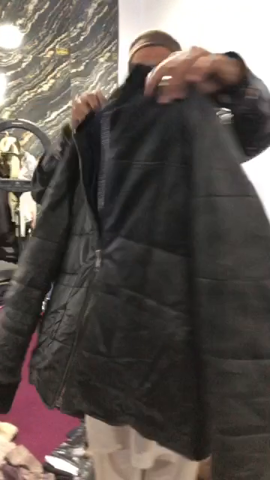 Schott Leather Jacket