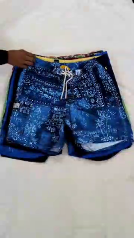 Ralph Lauren Jean short