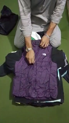 The North Face Windbreaker