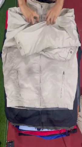 Unbranded Windbreaker