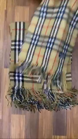 Burberry Scarve