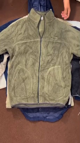 Veste en polaire Columbia