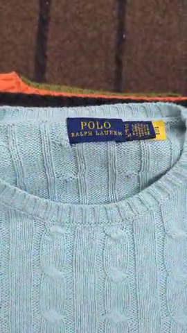 Pull à col rond Ralph Lauren