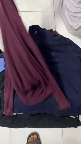 Ralph Lauren 1/4 Zip