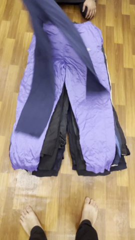 Adidas Track pant