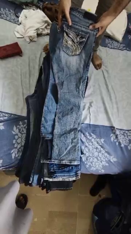 Unbranded Mixed Jean