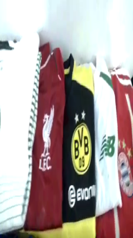 Unbranded Football Scarf