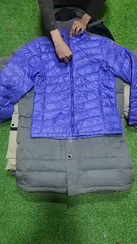 Montbell Puffer jacket