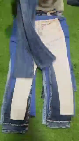 True Religion Jean short