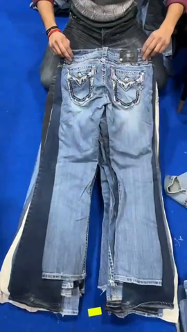 True Religion Jean short