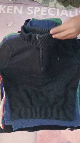 Ralph Lauren 1/4 Zip