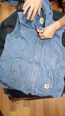 Jaqueta Carhartt Workwear