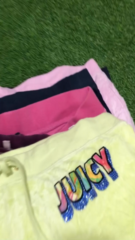 Juicy Couture Track Top