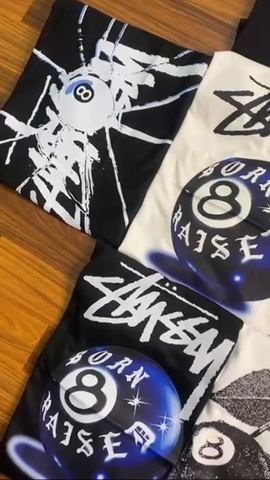 Stussy Plain T-shirt