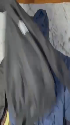 Stussy Puffer jacket