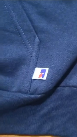 Russell Athletic Hoodie