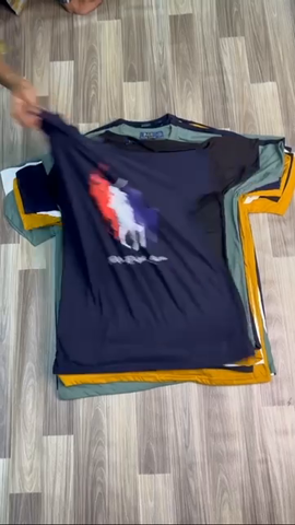 Ralph Lauren Printed T-shirt