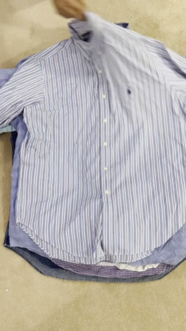 Unmarkiertes Polo-Shirt