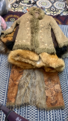 Unbranded Fur Coat
