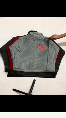 Unbranded Fleece Jacket