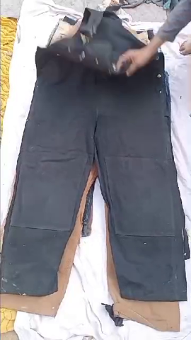 Carhartt Workwear trouser