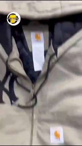 Carhartt Baseball jacket