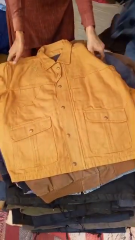 Carhartt Workwear jacket