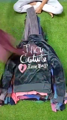 Juicy Couture Track Top