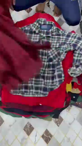 Unbranded Button-up shirt