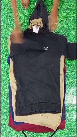 Adidas Crewneck Sweatshirt