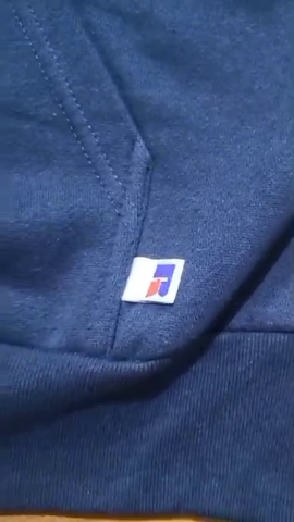 Russell Athletic Hoodie