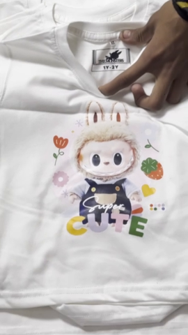 Unbranded Printed T-shirt