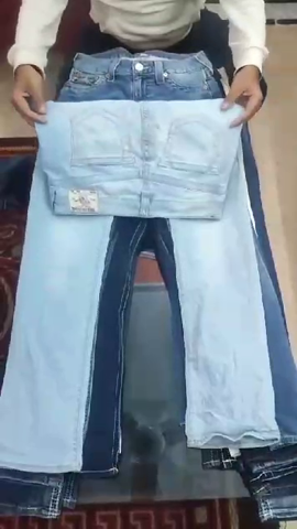 True Religion Straight