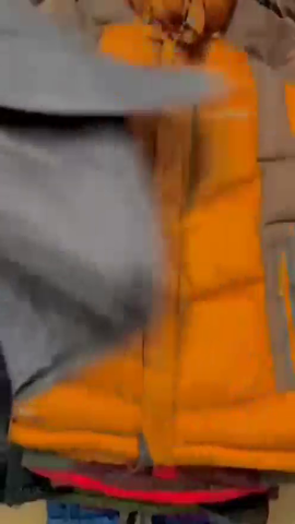 Montbell Puffer jacket