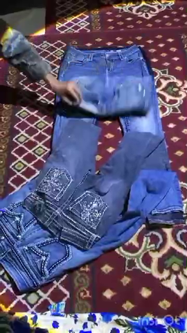 Unbranded Jeansjacke