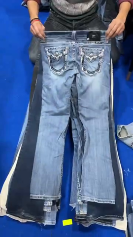 True Religion Mixed Jean