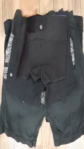 Lululemon Jean short