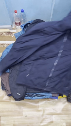 Montbell Puffer jacket