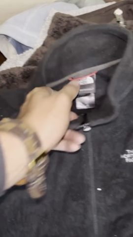 The North Face Fleece Jacket