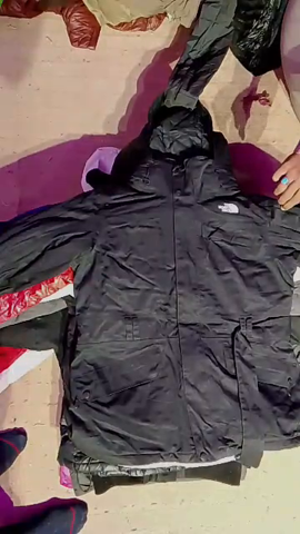 Veste matelassée The North Face